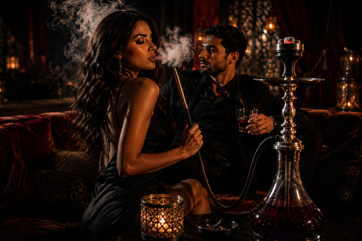 The Most Dangerous Thing in the Room Wasn't the Smoke